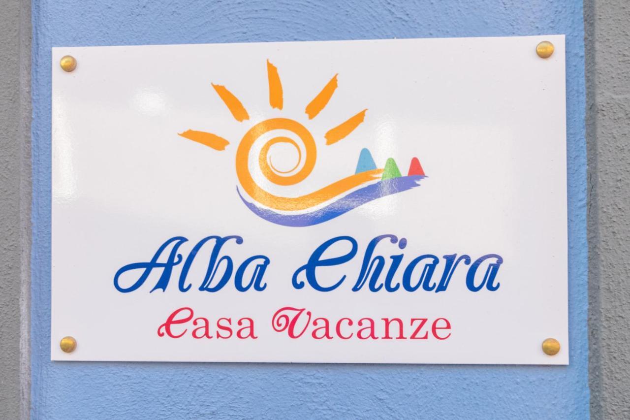Alba Chiara Villa Aci Trezza Exteriör bild